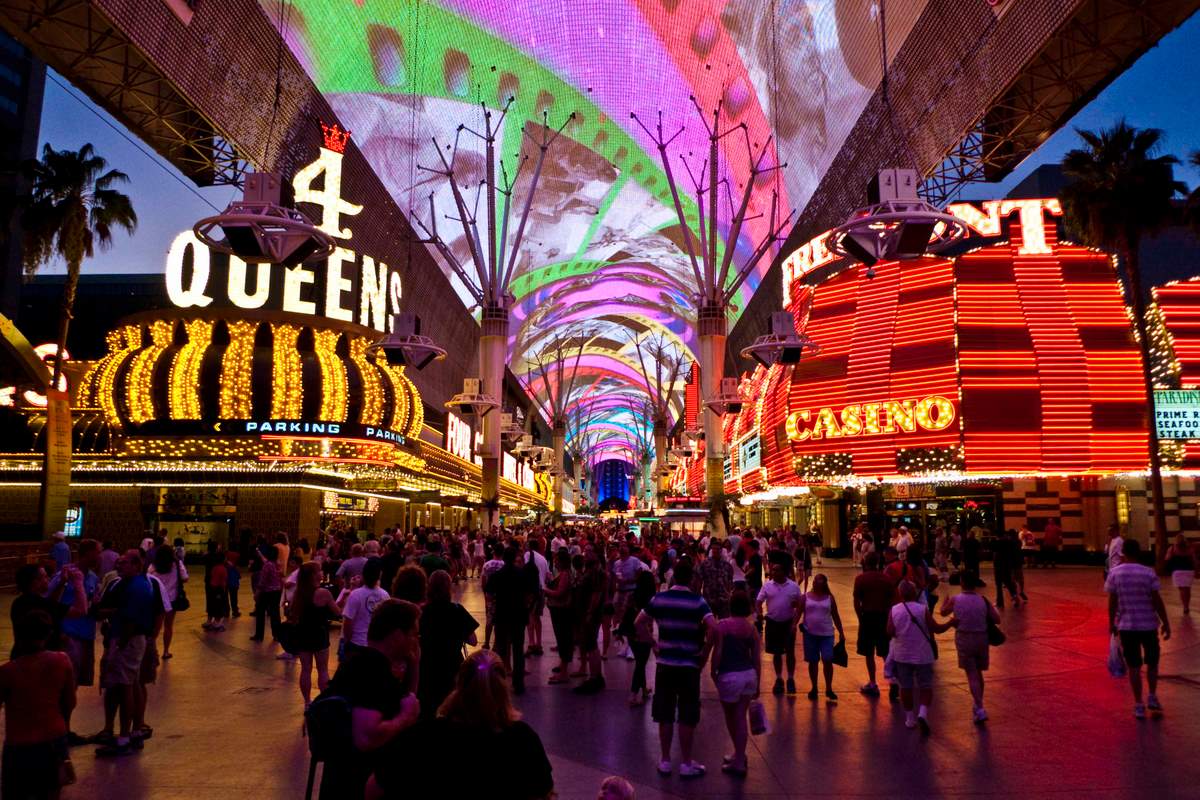 Fremont Experience Las Vegas Holds A MAJOR BREAKTHROUGH In Money & It’s