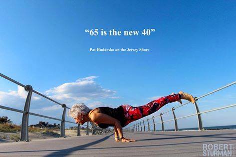65 is the new 40