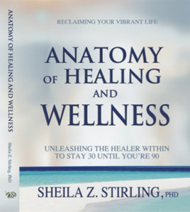 Anatomy of Healing and Wellness